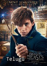 Fantastic Beasts and Where to Find Them (2016) DVDScr In Telugu Dubbed Full Movie Watch Online Free Download