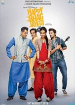 Happy Bhag Jayegi (Hindi)