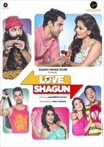 Love Shagun (2016) DVDRip Hindi Full Movie Watch Online Free Download