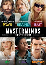 Masterminds (English)