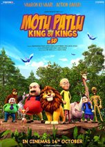 Motu Patlu: King Of Kings (Hindi)