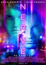 Nerve (2016) DVDRip English Full Movie Watch Online Free Download