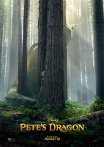 Pete’s Dragon (2016) DVDRip Full Movie Watch Online Free Download