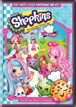 Shopkins: Chef Club (2016) DVDRip English Full Movie Watch Online Free Download