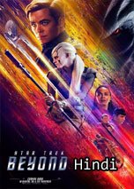 Star Trek Beyond (2016 DVDRip) In Hindi Dubbed Movie Online / Download