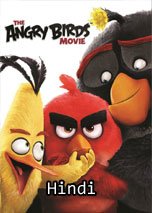 The Angry Birds Movie (2016) DVDip In Hindi Dubbed Full Movie Online/Download