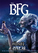 The BFG (2016) DVDRip In Hindi Dubbed Full Movie Watch Online Free Download