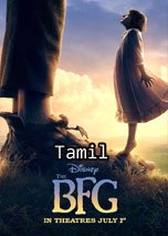 The BFG (2016) DVDRip In Tamil Dubbed Full Movie Watch Online Free Download