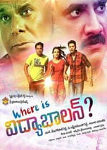 Where Is Vidya Balan (2015) DVDRip Telugu Full Movie Watch Online Free Download