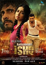 Aatishbaazi Ishq (2016) DVDRip Punjabi Full Movies Watch Online Free Download