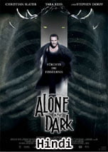 Alone in the Dark (Hindi Dubbed)