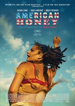 American Honey (2016) DVDRip English Full Movie Watch Online Free Download