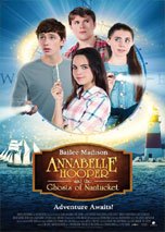 Annabelle Hooper and the Ghosts of Nantucket (English)