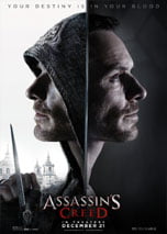 Assassins Creed (2016) DVDScr English Full Movie Watch Online Free Download