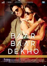 Baar Baar Dekho (2016) DVDRip Hindi Full Movie Watch Online Free Download