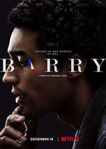 Barry (2016) DVDRip English Full Movie Watch Online Free Download