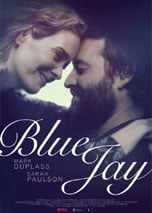 Blue Jay (2016) DVDRip English Full Movie Watch Online Free Download