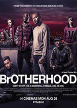 Brotherhood (2016) DVDRip English Full Movie Watch Online Free Download