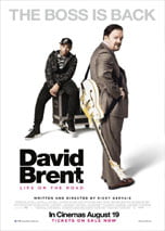 David Brent: Life on the Road (English)