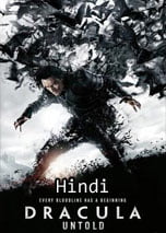 Dracula Untold (Hindi Dubbed)