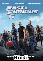 Fast And Furious 6 (Hindi Dubbed)