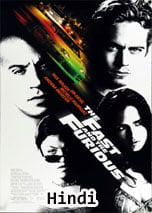 Fast And Furious 1 (Hindi Dubbed)