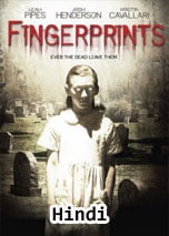 Fingerprints (2006) DVDRip in Hindi Dubbed Full Movie Watch Online Free Download