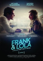 Frank & Lola (2016) DVDRip English Full Movie Watch Online Free Download