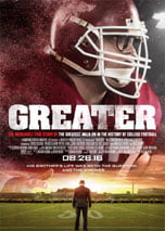 Greater (2016) DVDRip English Full Movie Watch Online Free Download