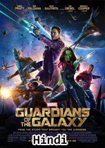 Guardians of the Galaxy (Hindi Dubbed)