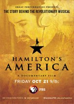 Hamilton’s America (2016) TVRip English Full Movie Watch Online Free Download