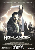 Highlander V: The Source (Hindi Dubbed)