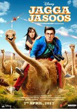 Jagga Jasoos (Hindi)