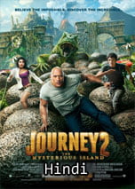 Journey 2 (2012) DVDRip in Hindi Dubbed Full Movie Watch Online Free Download