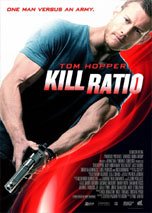 Kill Ratio (2016) DVDRip English Full Movie Watch Online Free Download