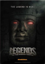 Legends of the Hidden Temple (English)