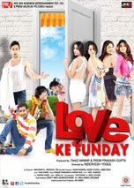 Love Ke Funday (2016) DVDRip Hindi Full Movies Watch Online Free Download