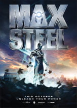 Max Steel (2016) DVDScr English Full Movie Watch Online Free Download