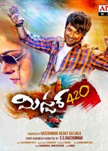 Mister. 420 (2016) WEBRip Telugu Full Movie Watch Online Free Download