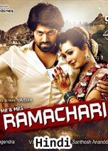 Mr and Mrs Ramachari (Hindi Dubbed)