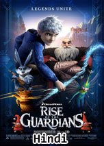 Rise of the Guardians (Hindi Dubbed)