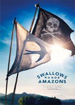 Swallows and Amazons (2016) DVDRip English Full Movie Watch Online Free Download