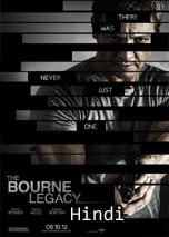 The Bourne Legacy (Hindi Dubbed)