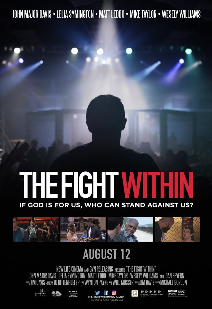 The Fight Within (2016) DVDRip English Full Movie Watch Online Free Download