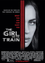 The Girl on the Train (2016) DVDRip CAM English Full Movie Watch Online Free Download