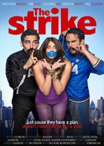 The Strike (2016) DVDRip English Full Movie Watch Online Free Download