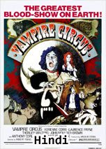 Vampire Circus (1972) DVDRip in Hindi Dubbed Full Movie Watch Online Free Download