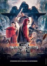 Warrior’s Gate (2016) DVDRip English Full Movie Watch Online Free Download