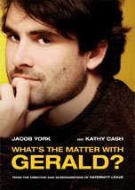 What’s the Matter with Gerald? (2016) DVDRip English Full Movie Watch Online Free Download