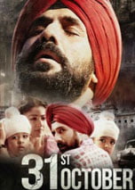 31st October (2016) DVDRip Punjabi Full Movie Watch Online Free Download